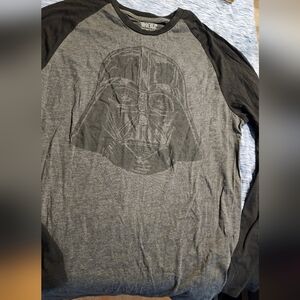 Star Wars Darth Vader Long Sleeve